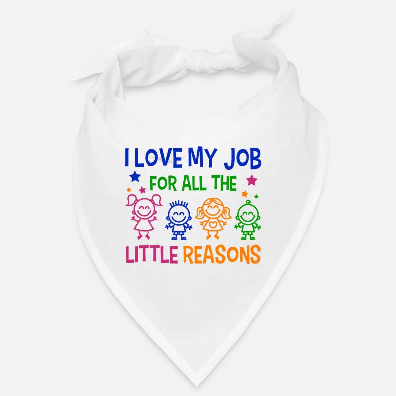 Educator educator Bandana