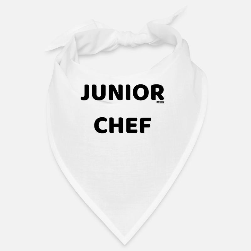 Junior Chef lustig Geschenk Bandana
