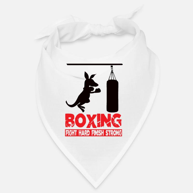 boxe Bandana