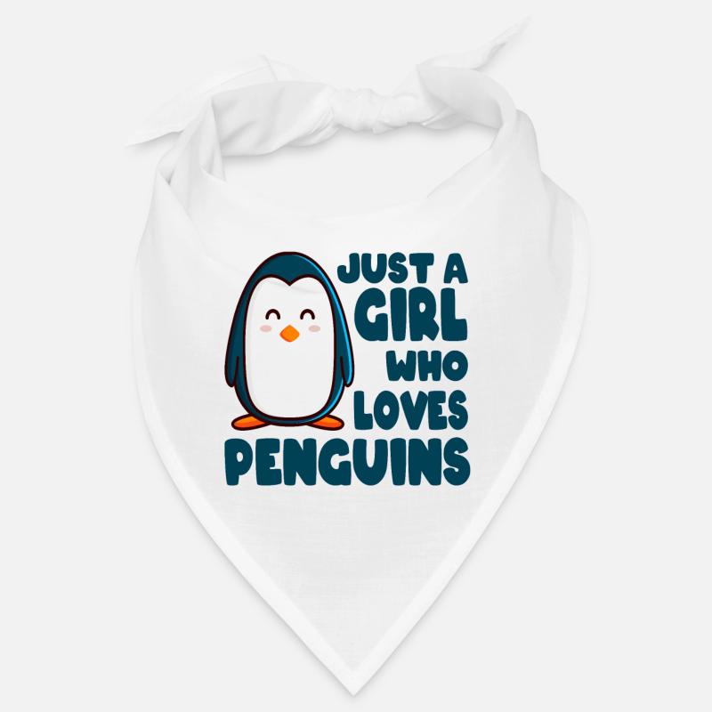 Pinguin Bandana