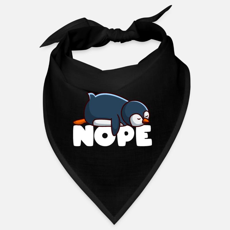 Pinguin Nope Bandana