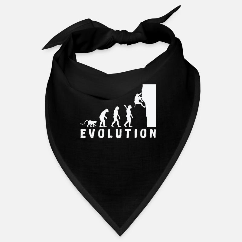 Escalade Bouldern Evolution Bandana