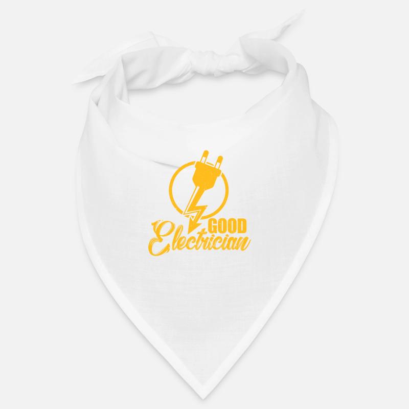 Electrician Electricity Electrics Electronics Gift Bandana