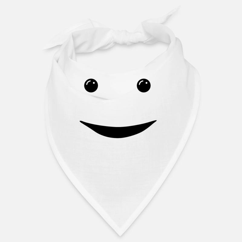Costume de carnaval partenaire lait et chocolat Bandana