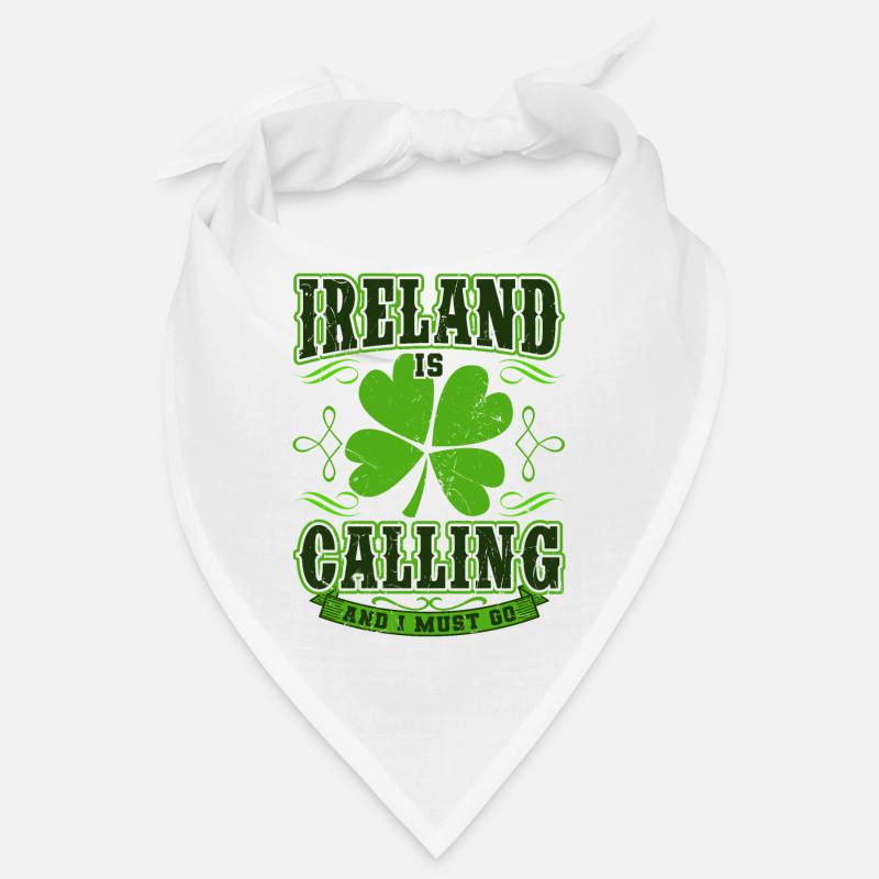 Irlande Bandana