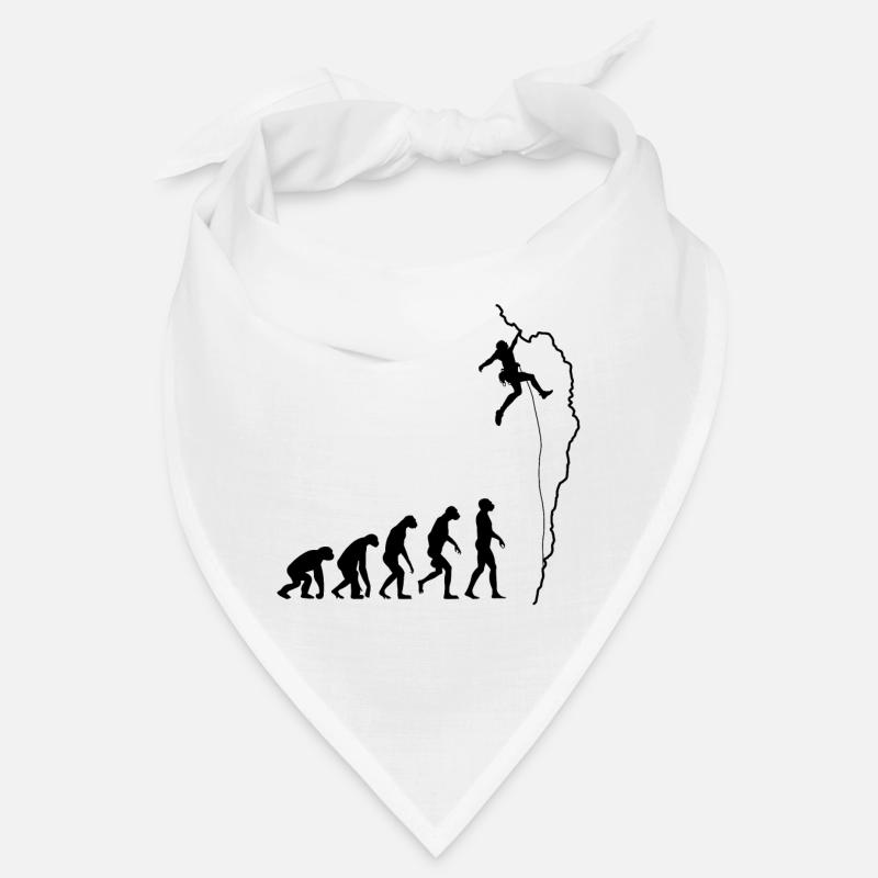 Climbing evolution Bandana