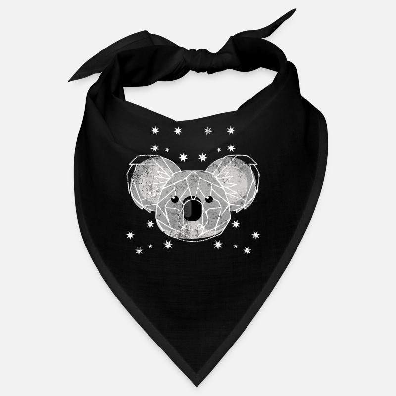 Koala Naturschutz Bandana