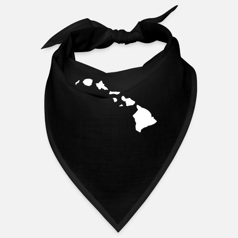 Hawaii Bandana