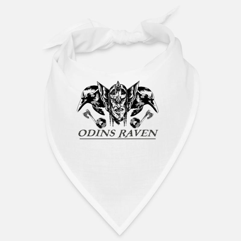 odins ravens Bandana