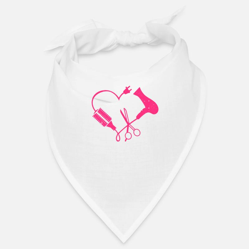 Coiffeur coiffeur coiffeur coiffure coiffeur cadeau Bandana