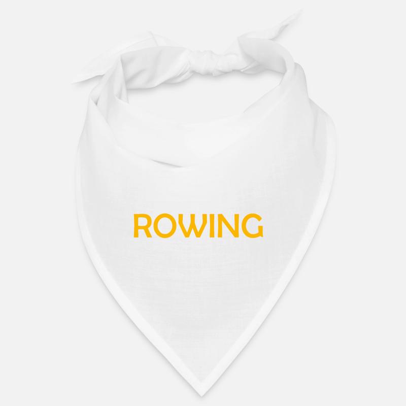 L'aviron est plus important Bandana