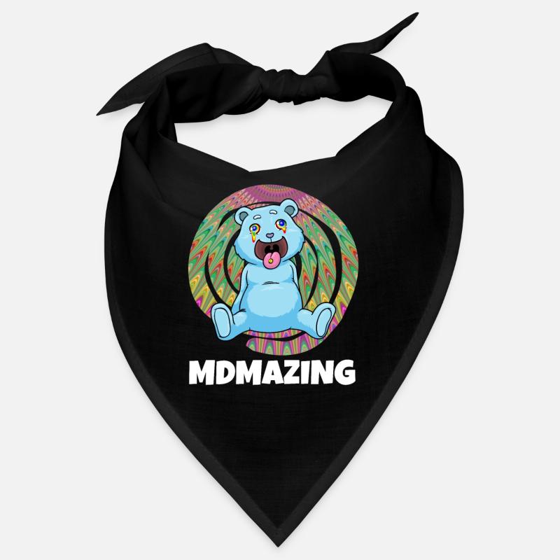 MDMA Bandana