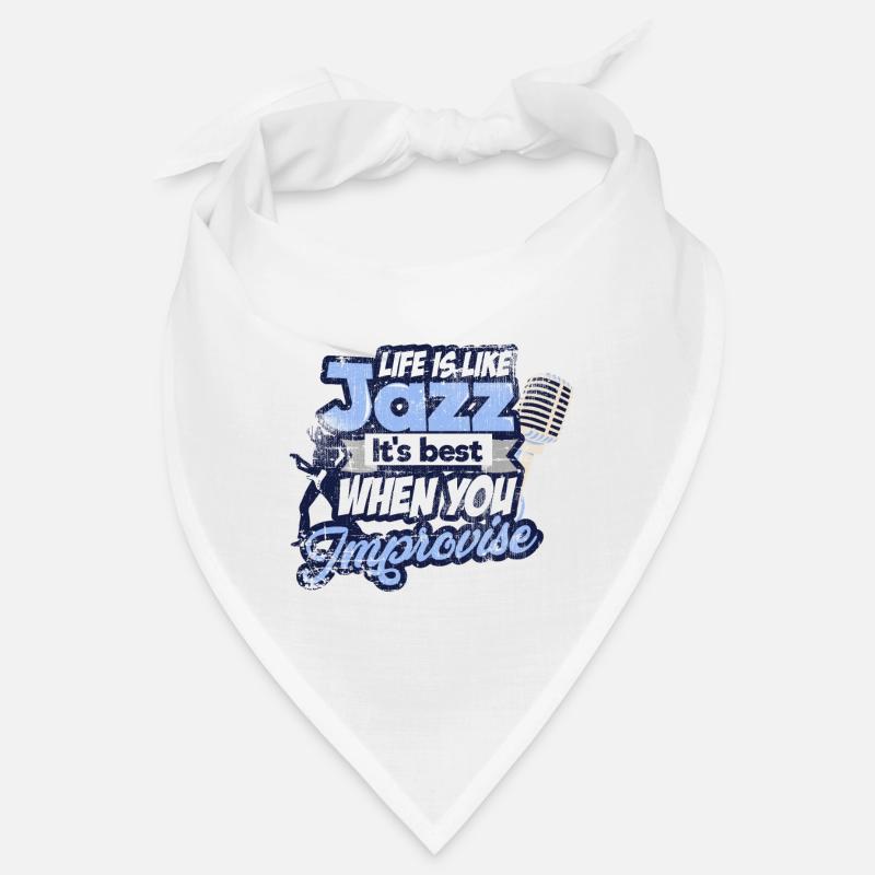 Jazz Bandana