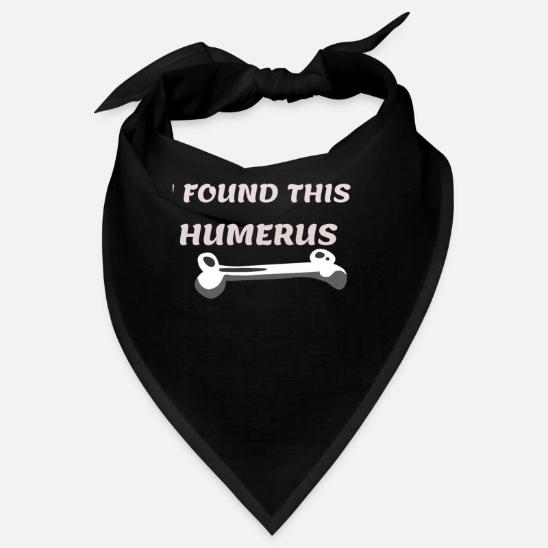 Found this humerus cool gift idea Bandana