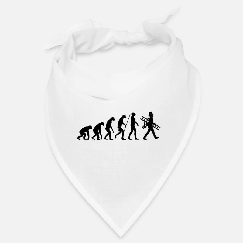 Schornsteinfeger Evolution Bandana