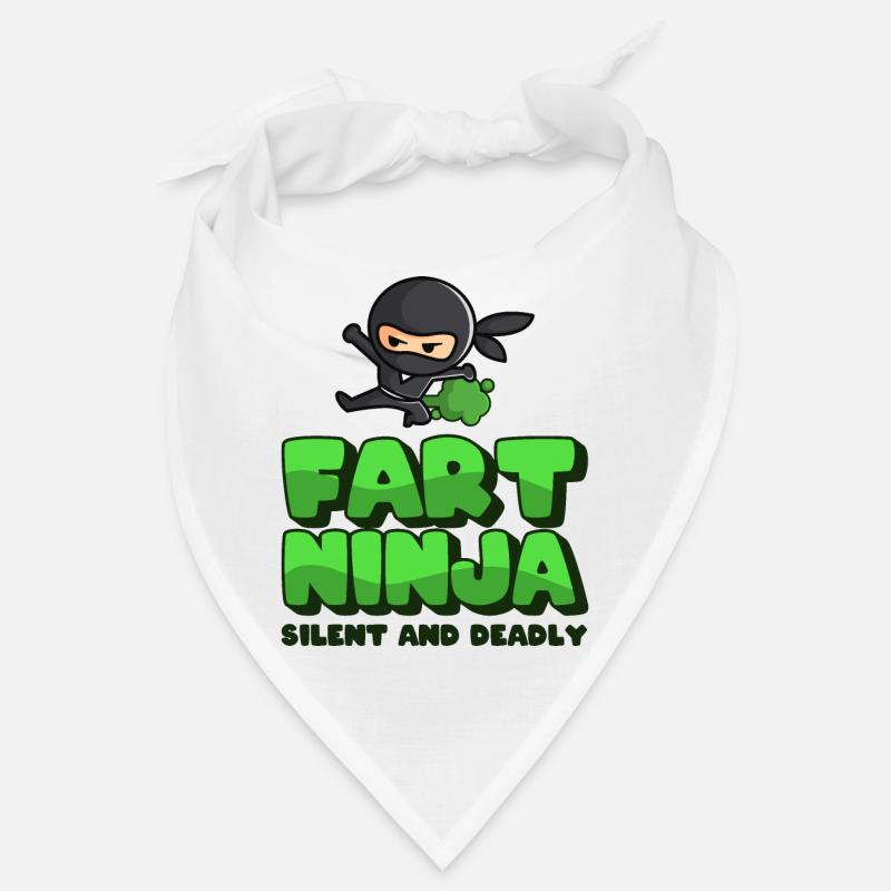 Fart ninja Bandana