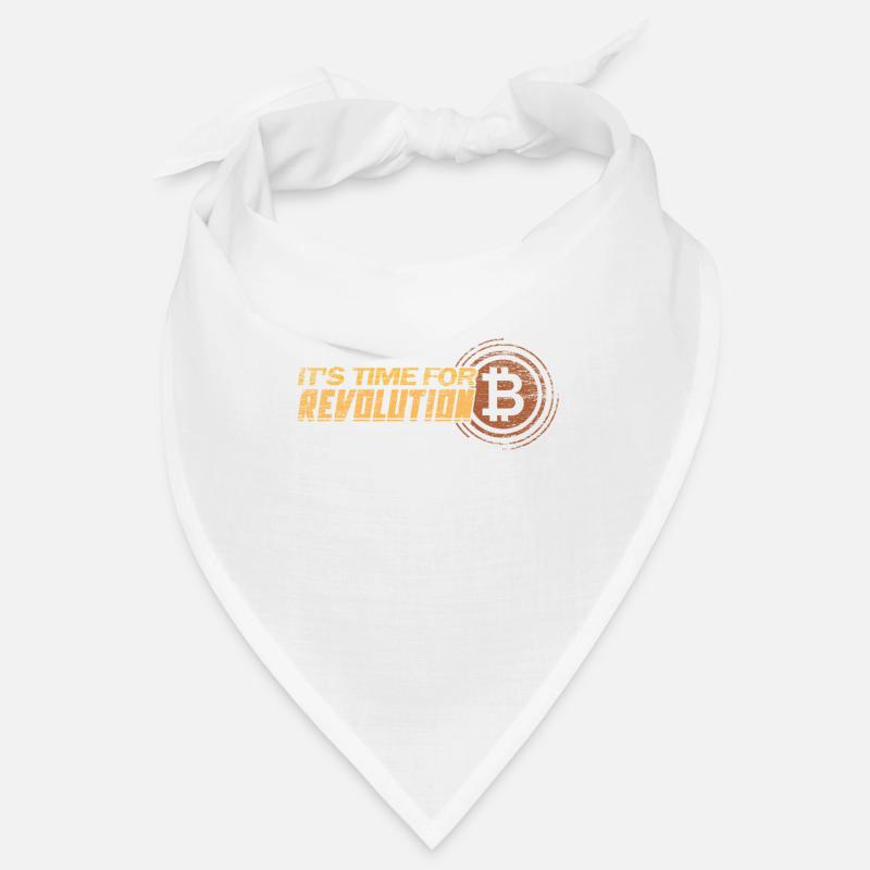 Bitcoin Bandana
