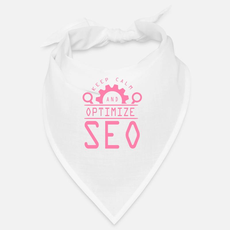 Search engine SEO online marketing optimization Bandana