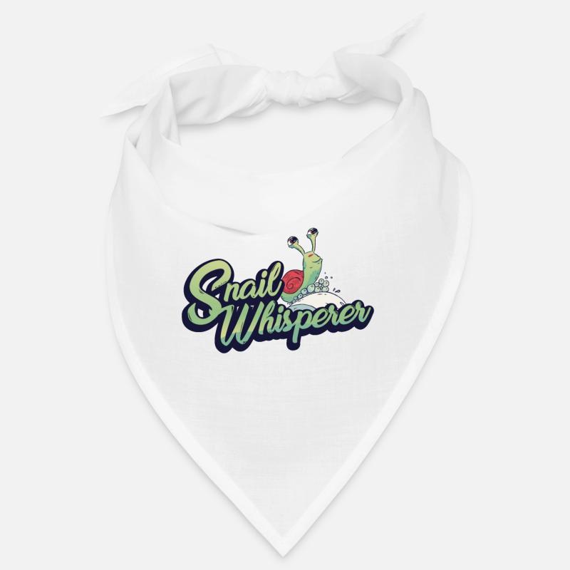 escargot Bandana