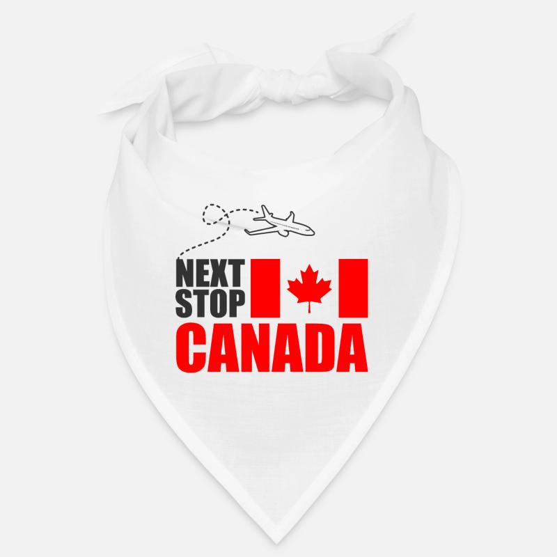 Canada Bandana