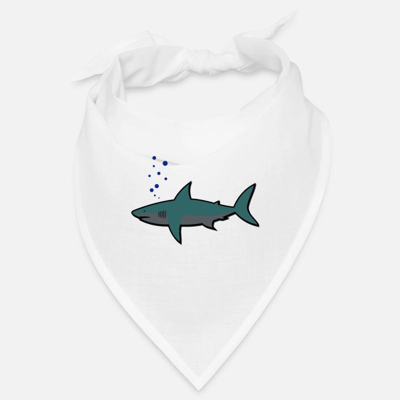 Requin, requin, Bandana