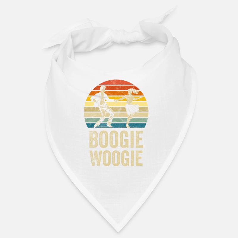 Boogie Woogie Bandana