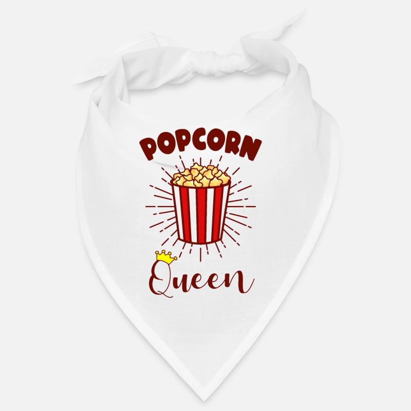 Costume de pop-corn Bandana