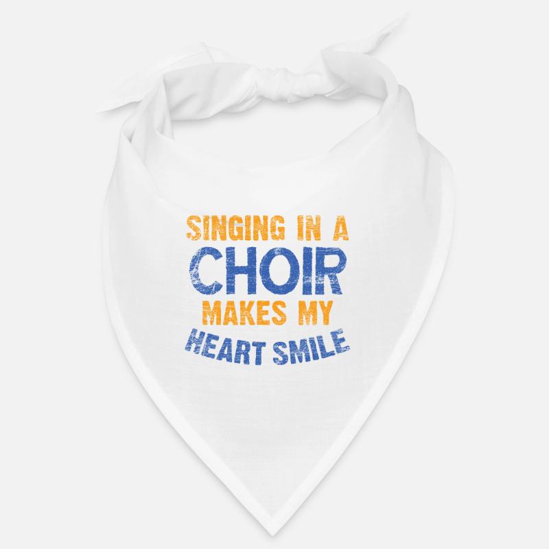 Chant choral Bandana