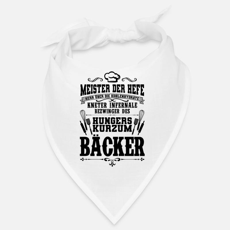 Bäcker Bandana