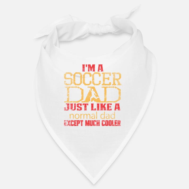 Soccer dad Bandana