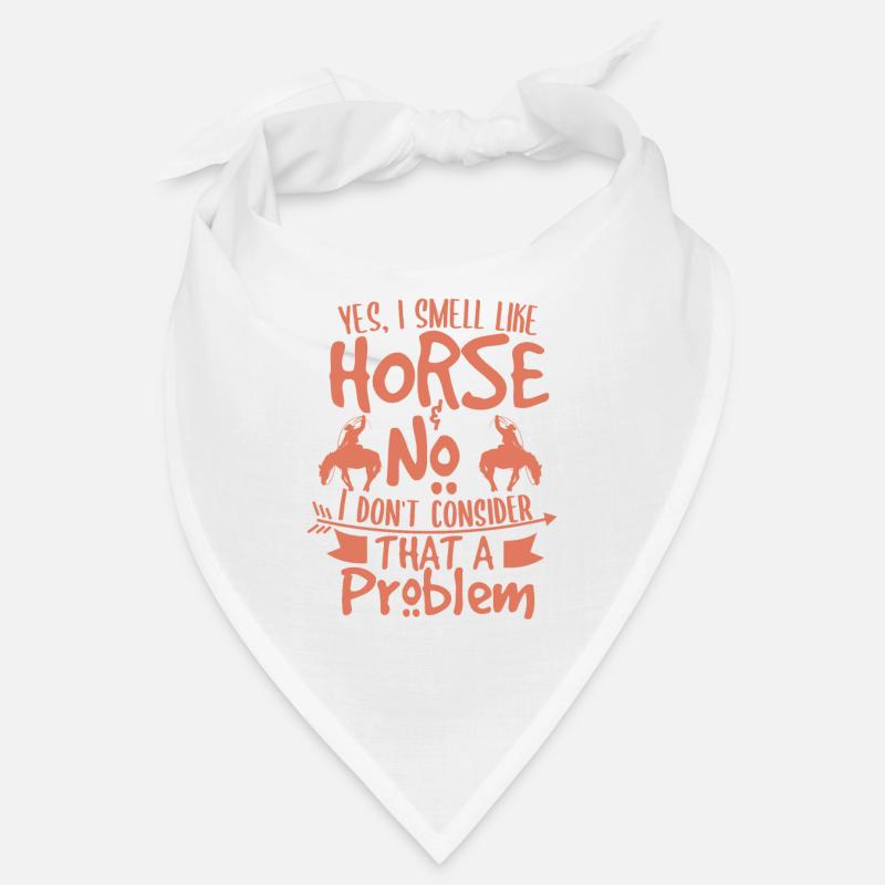horse Bandana