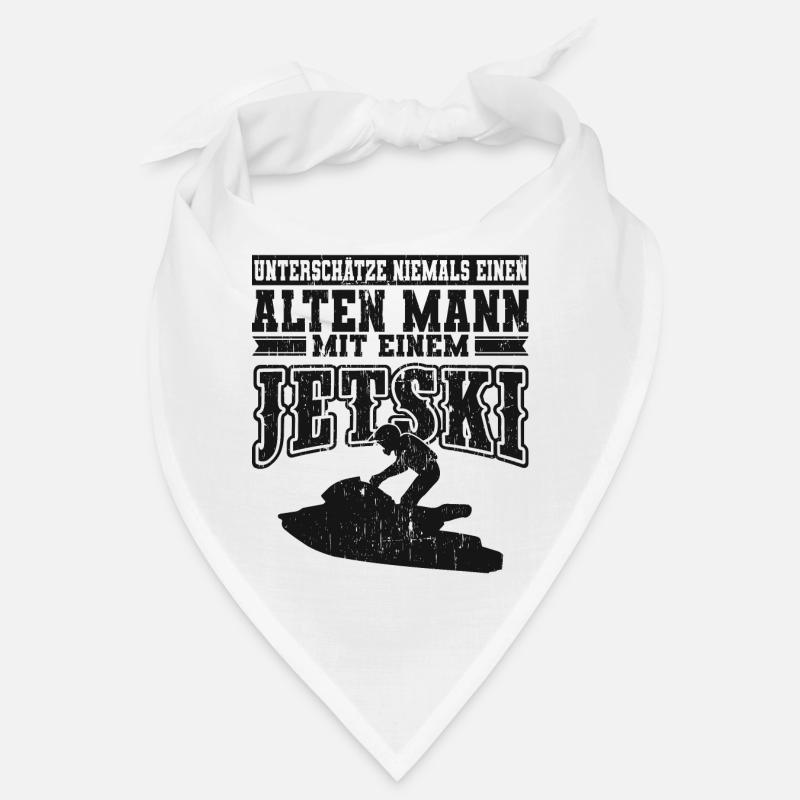 Jetski Opa Bandana