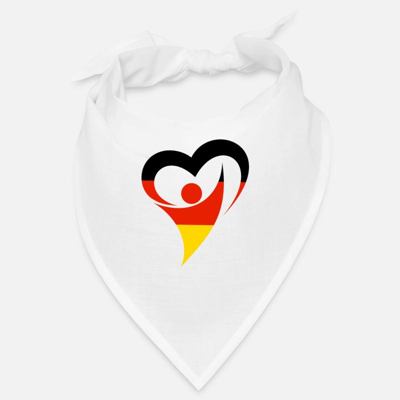 Germany Bandana