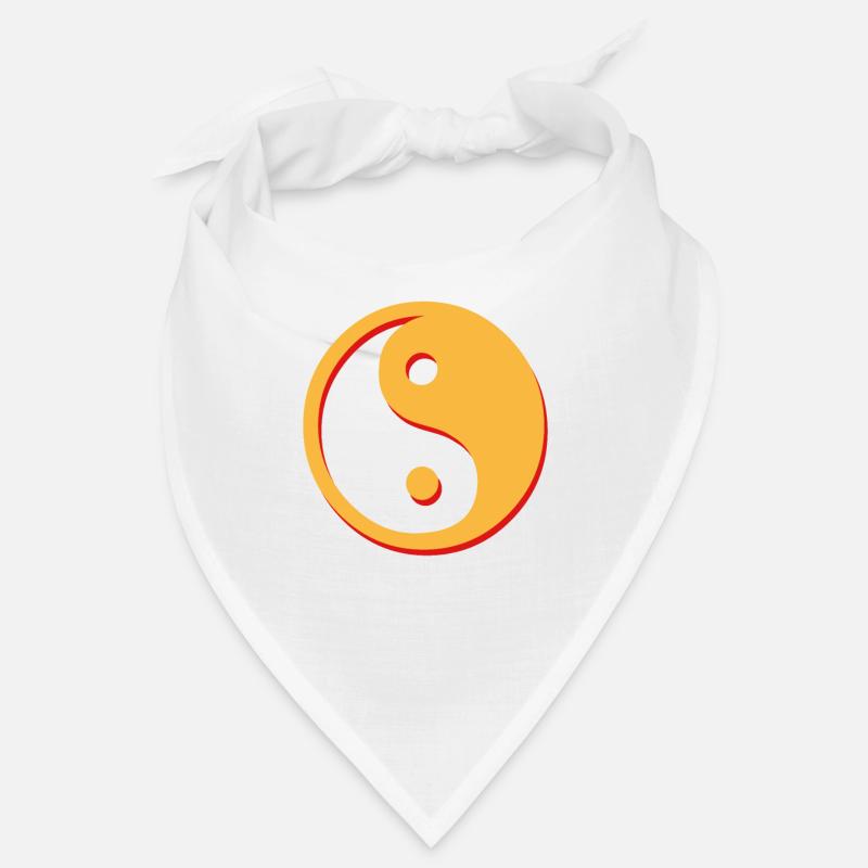 Ying Yang Bandana