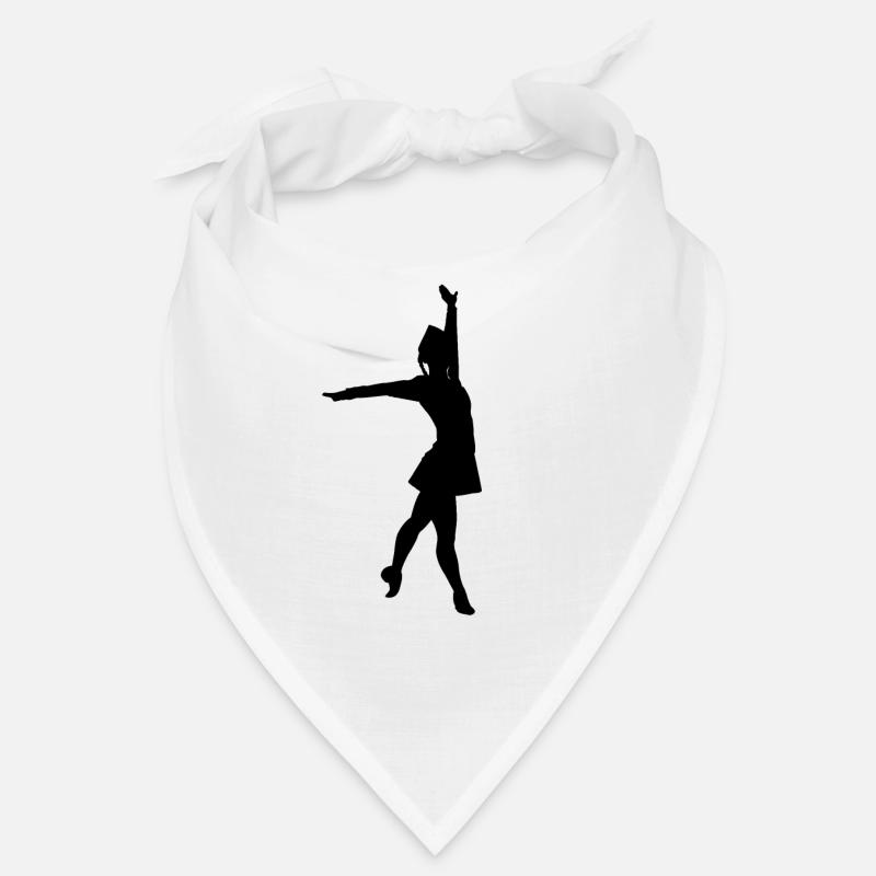 Garde de carnaval dansant Bandana