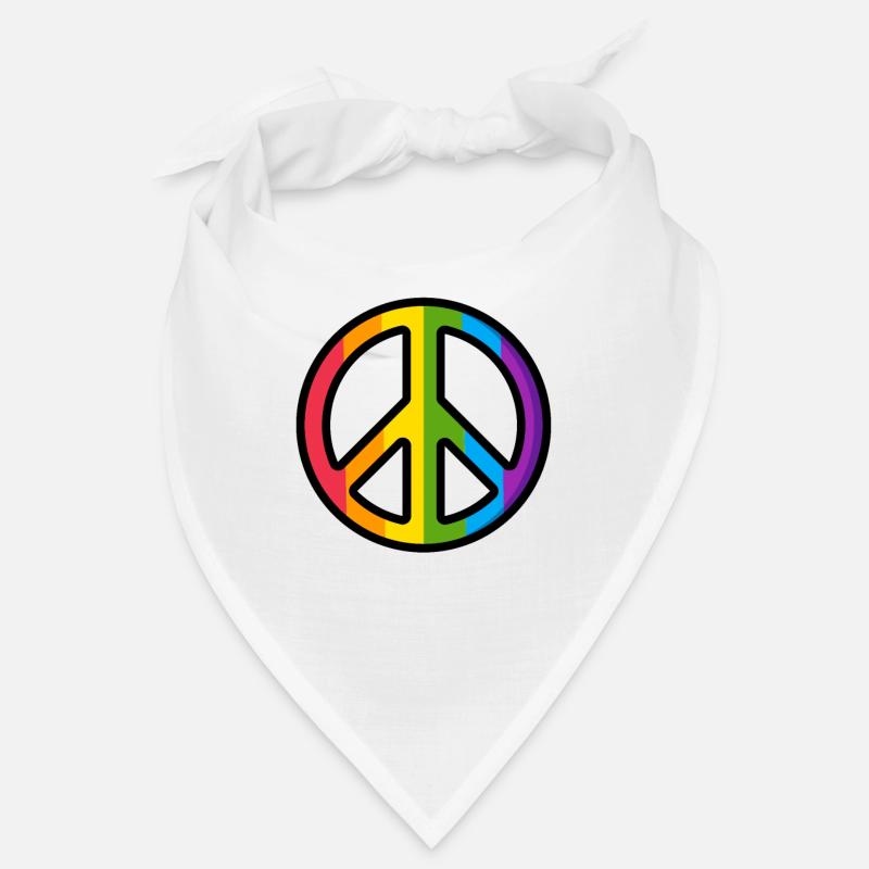 paix Bandana