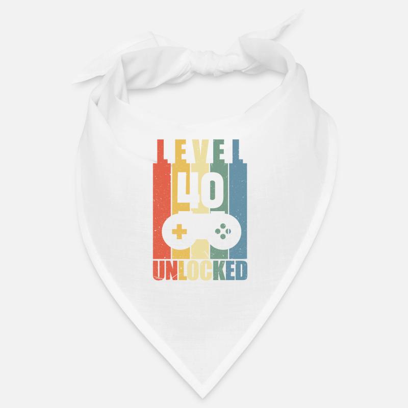 Level 40 Bandana