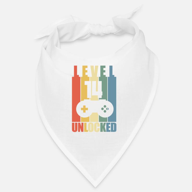 Level 14 Bandana