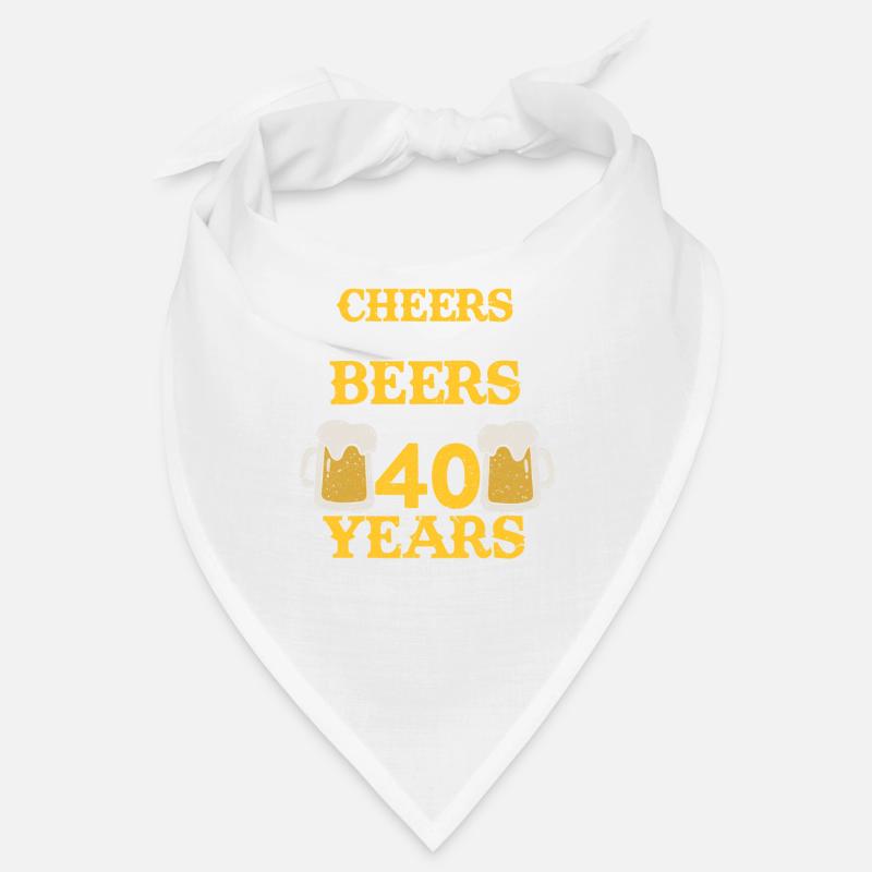 40. Geburtstag Bandana