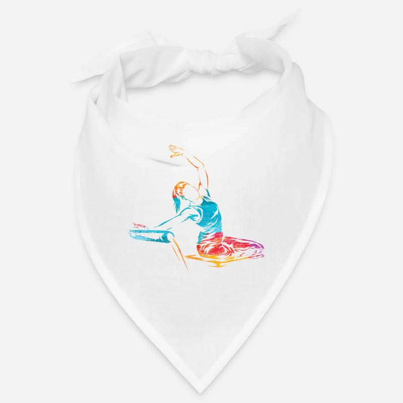 Pilates Exercise Bandana