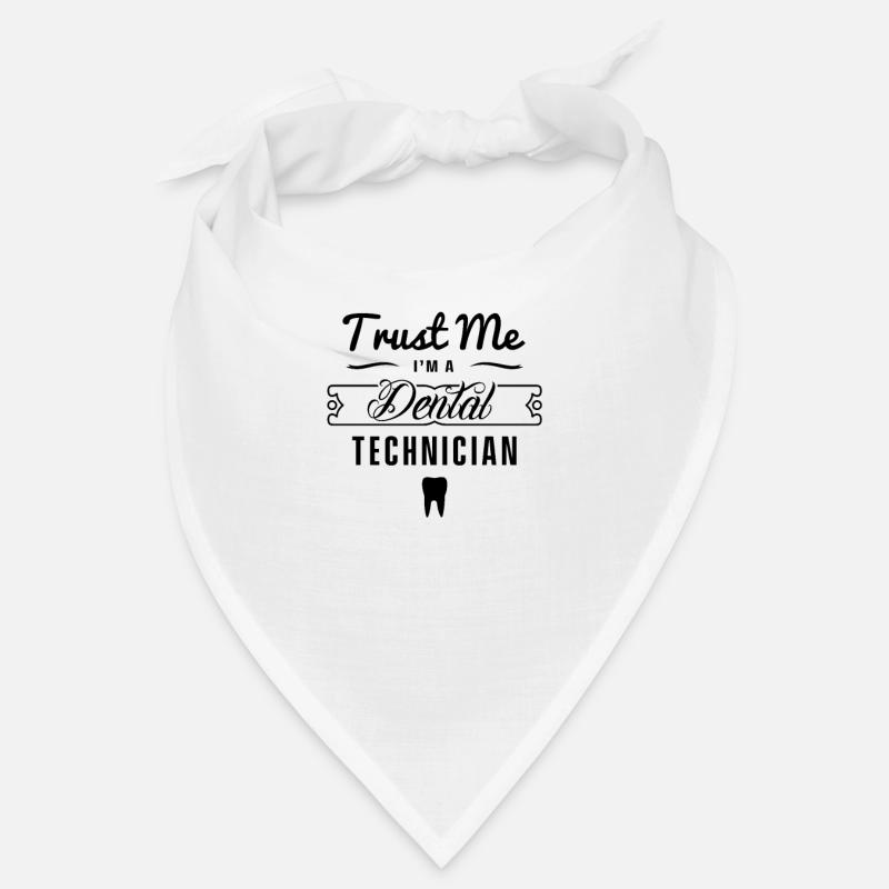 Équipe Dentaire technique Technique technique Technique dentaire Technique dentaire Bandana