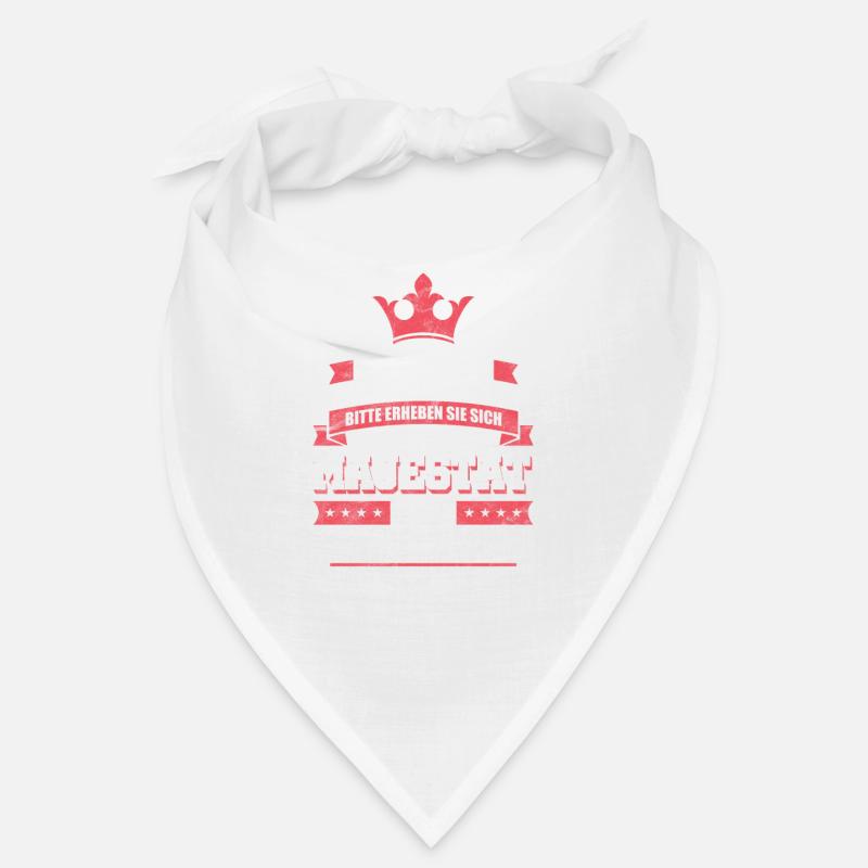 Fleischer - Bandana - Weiß