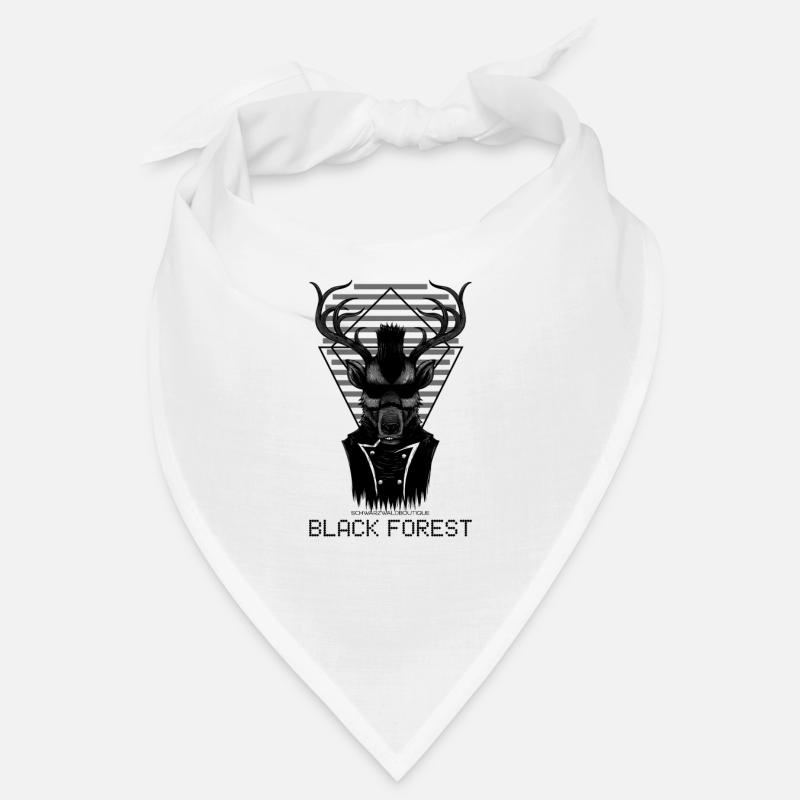 Black Forest Bandana