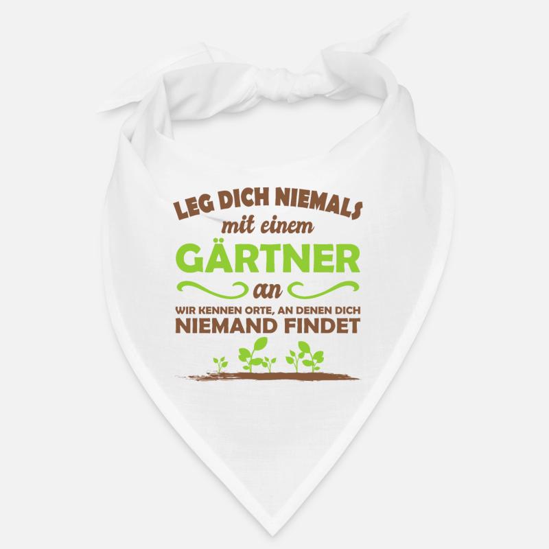Gärtner Bandana
