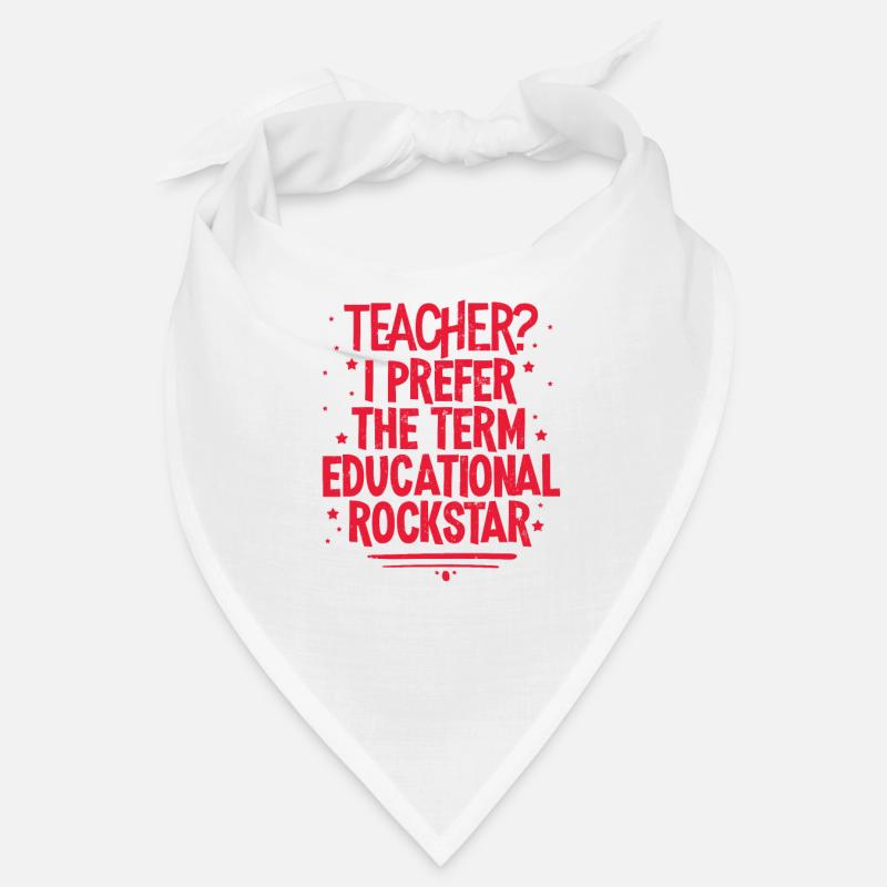 Lehrer Bandana