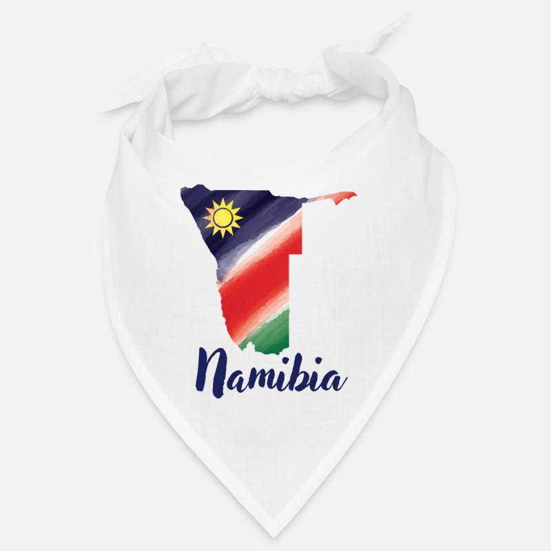 Namibia - Afrika Bandana