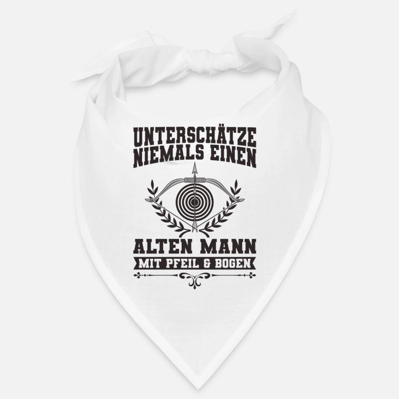 Bogenschießen Bandana