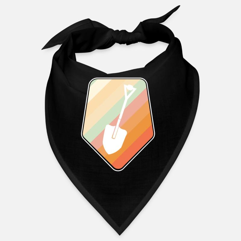 Schaufel Bandana