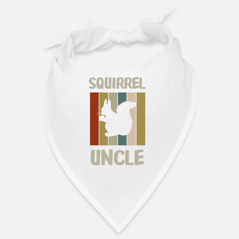squirrel uncle Bandana