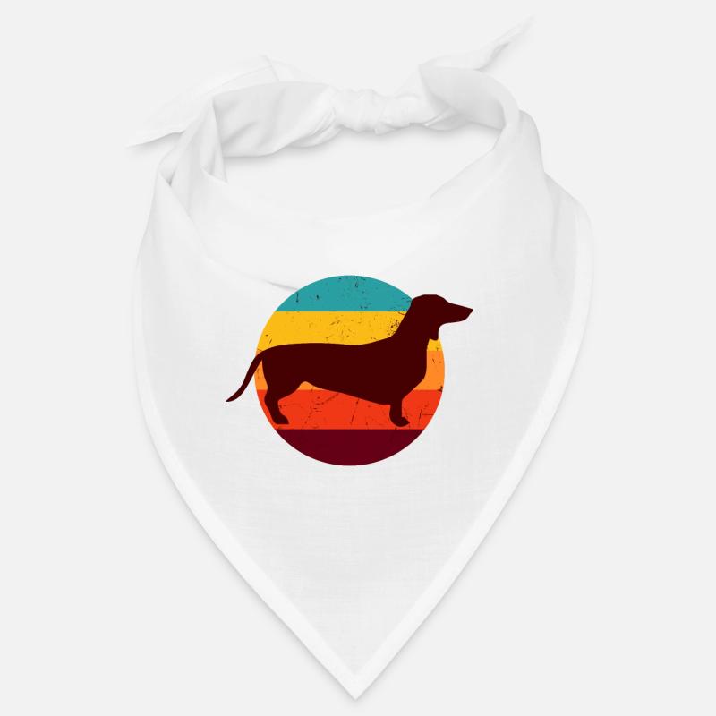 teckel Bandana